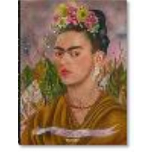 Frida Kahlo.  Complete Paintings