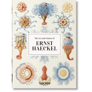 Art and Science of Ernst Haeckel, The. 40th Anniversary Edition