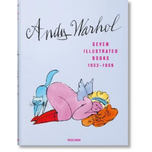 Andy Warhol. Seven Illustrated Books 1952-1959