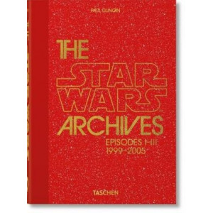 The Star Wars Archives. 1999-2005. 40th Ed.