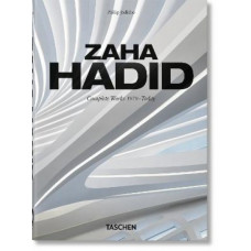 Zaha Hadid. Complete Works 1979-Today. 40th Ed.