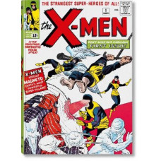 Marvel Comics Library. X-Men. Vol. 1. 1963-1966