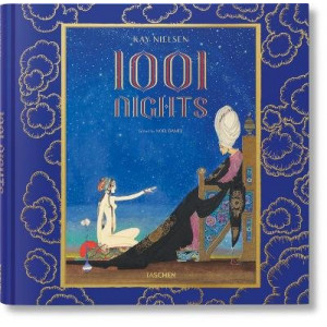 Kay Nielsen. 1001 Nights