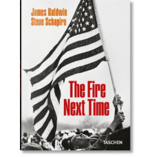 James Baldwin. Steve Schapiro. The Fire Next Time