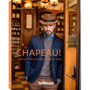 Chapeau:Ultimate Guide to Men's Hats