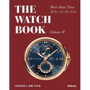 Watch Book, The: More than Time Volume II