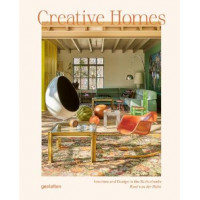 Creative Homes: Interiors and Design in the Netherlands