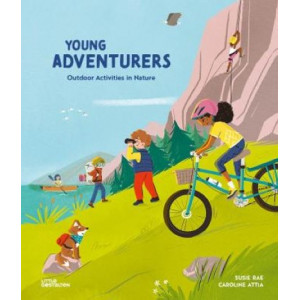 Young Adventurers: Outdoor Activities in Nature