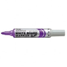 Pentel Maxiflo White board Violet Bullet