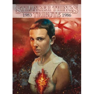 Stranger Things Tribute 1983-1986