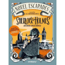 Sherlock Holmes: Puzzles, Games, and Activities for Avid Readers