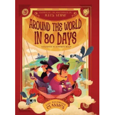 Around the World in 80 Days