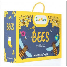 Eco-Play Bees!: Over 20 Boardgames in a Travel Size Box