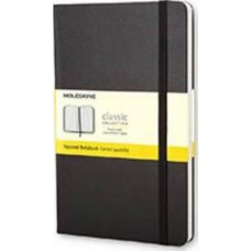 Moleskine Classic Hard Cover Notebook Grid Large Black