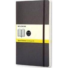 Moleskine Classic Soft Cover Notebook Grid Large Black