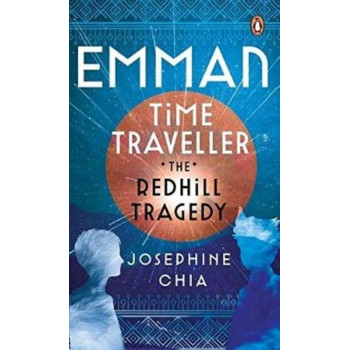 Emman, Time Traveller: The Redhill Tragedy