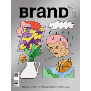 BranD No.51: Illustration for Tomorrow: A Research Report about Illustrators