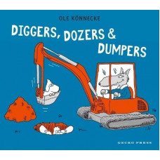 Diggers, Dozers, and Dumpers