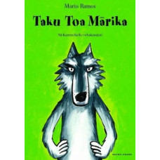 Taku Toa Marika