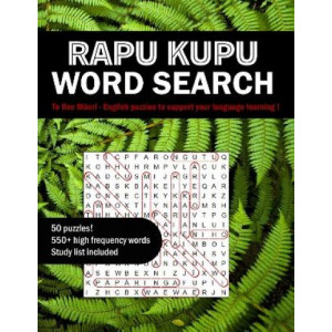 Rapu Kupu Word Search