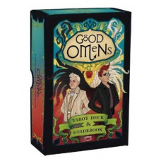 Good Omens Tarot Deck and Guidebook
