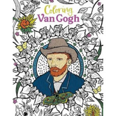Coloring Van Gogh