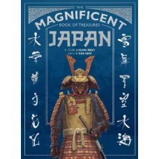 The Magnificent Book of Treasures: Japan