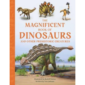 The Magnificent Book of Dinosaurs