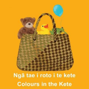 Colours in the Kete Nga Tae I Roto I Te Kete