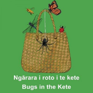 Bugs in the Kete Ngarara I Roto I Te Kete
