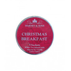 Harney Teas: Xmas Breakfast Tagalong Red