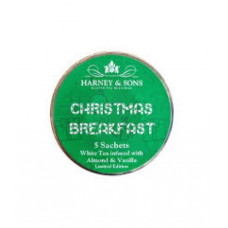 Harney Teas: Xmas Breakfast Tagalong Green