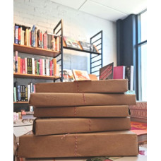 University Book Shop Fiction Subscription