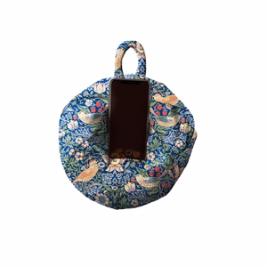 Bean Bag Book Holder Strawberry Thief